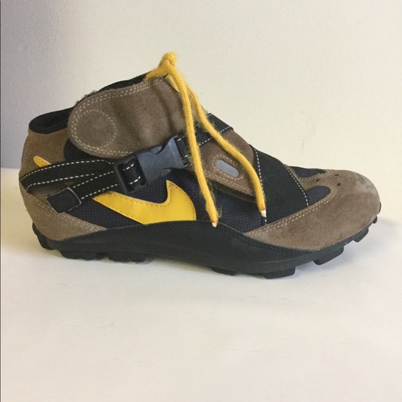NIKE Suede Leather UNISEX Mountain Bike❤️ - Picture 3 of 8
